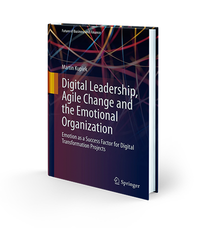 Digital Leadership, Agile Change and the Emotional Organization