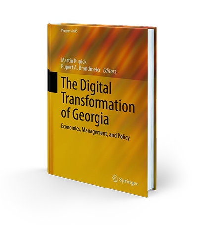 The Digital Transformation of Georgia